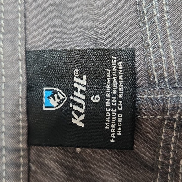 Kuhl Splash Cargo Bermuda Shorts - Picture 5 of 7